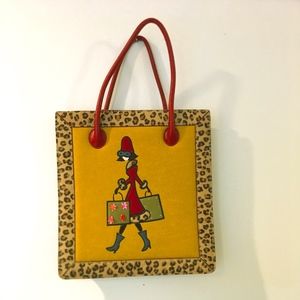 Nicole Miller Purse